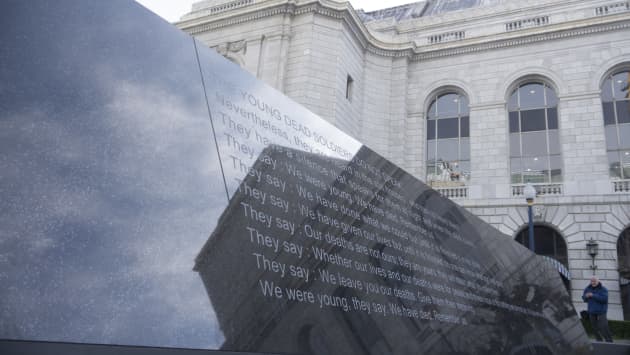 San Francisco Veterans Memorial