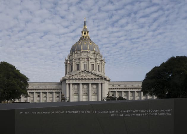 San Francisco Veterans Memorial