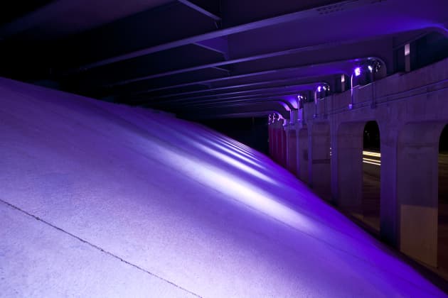 Passing Through Light