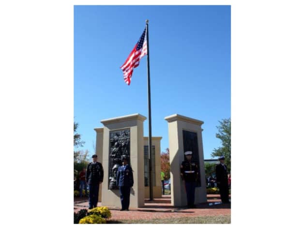Veteran’s Memorial