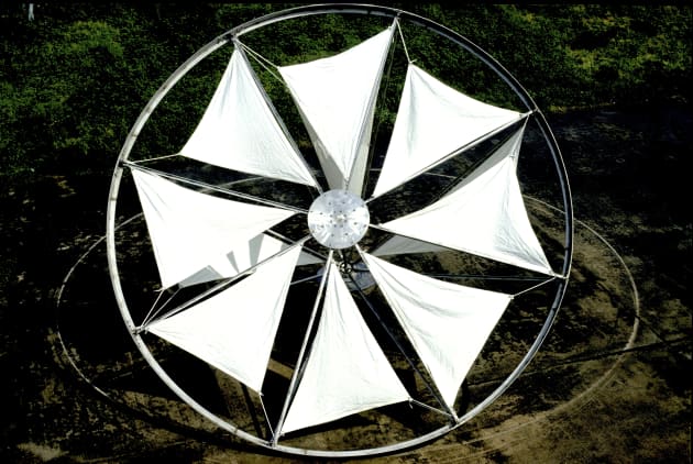 Pegasus Wheel