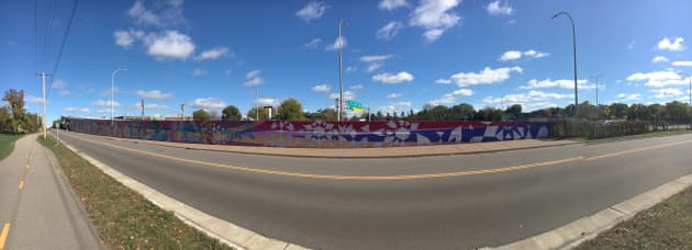 Wright’s Lake Park Community Mural