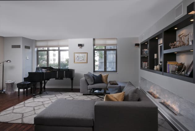 Professional Poker Player’s Condo