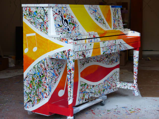 Play Me Again Pianos