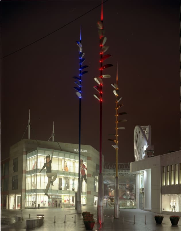 Light Wands