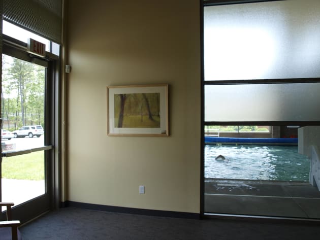 AtlantiCare Life center