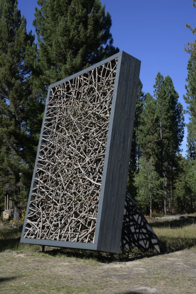 Sculpture in the Wild International Sculpture Symposium