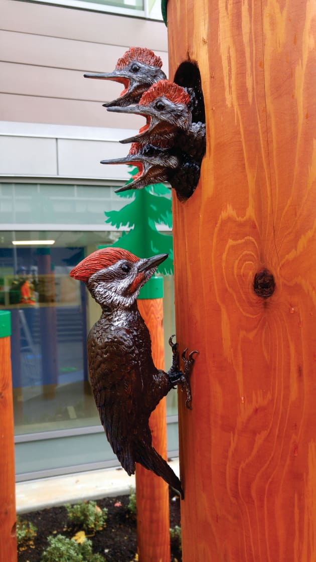 Flavelle Family Wellness Park – BC Children’s Hospital