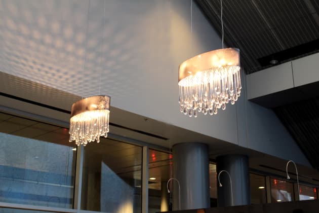 Pioggia Rain Chandeliers