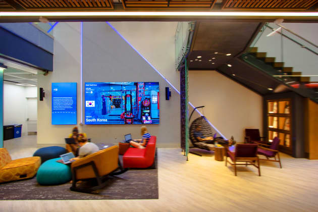 PittGlobal Hub Experience