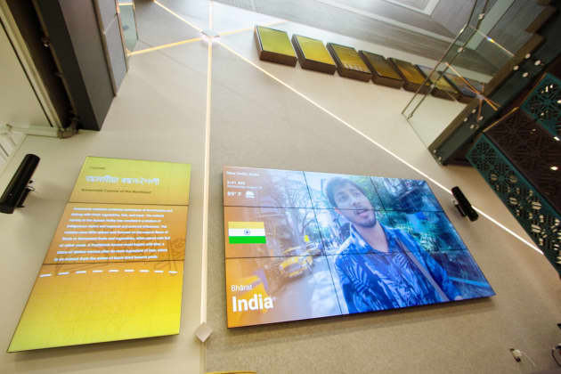 PittGlobal Hub Experience
