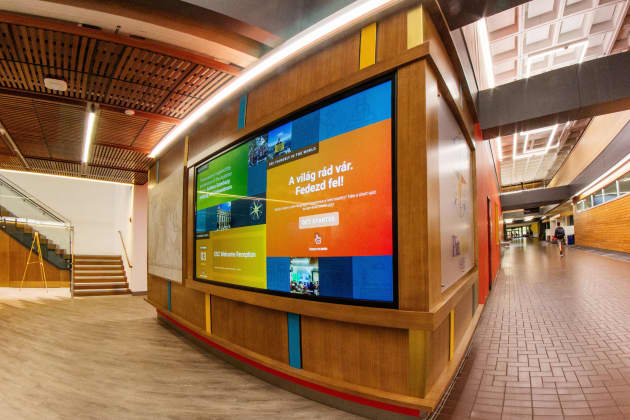 PittGlobal Hub Experience