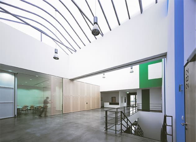 PITZ – Parchimer Innovations- und Technologiezentrum