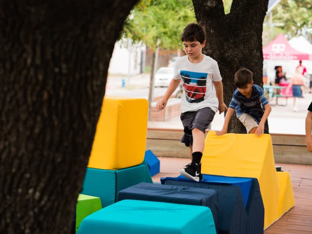 Playshapes