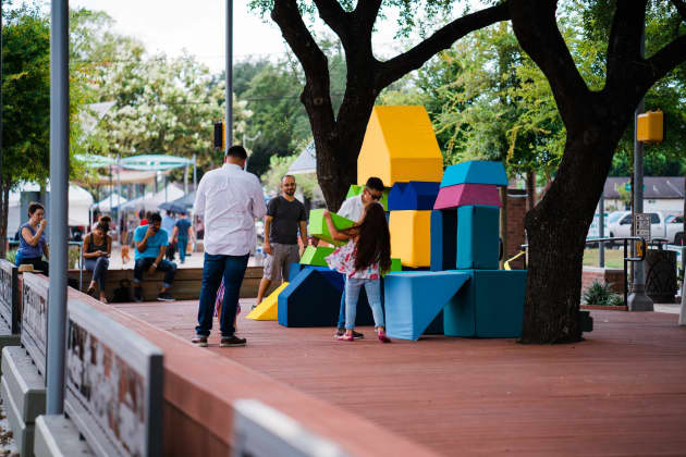 Playshapes