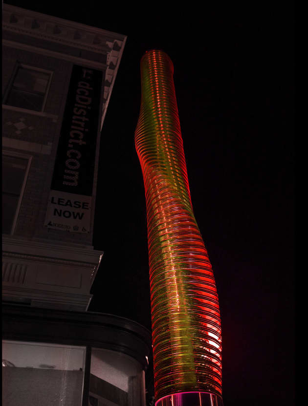 Pillar of FIre