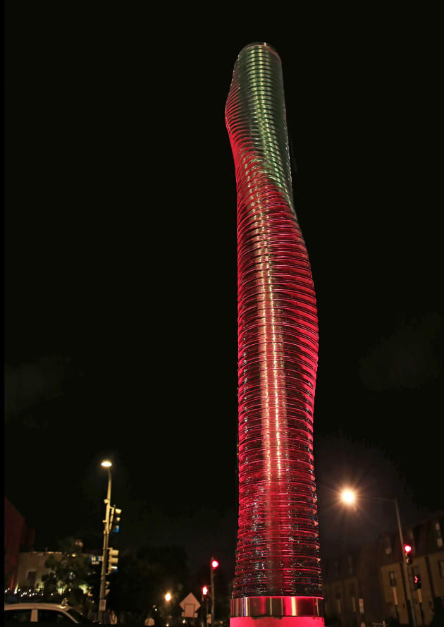 Pillar of FIre