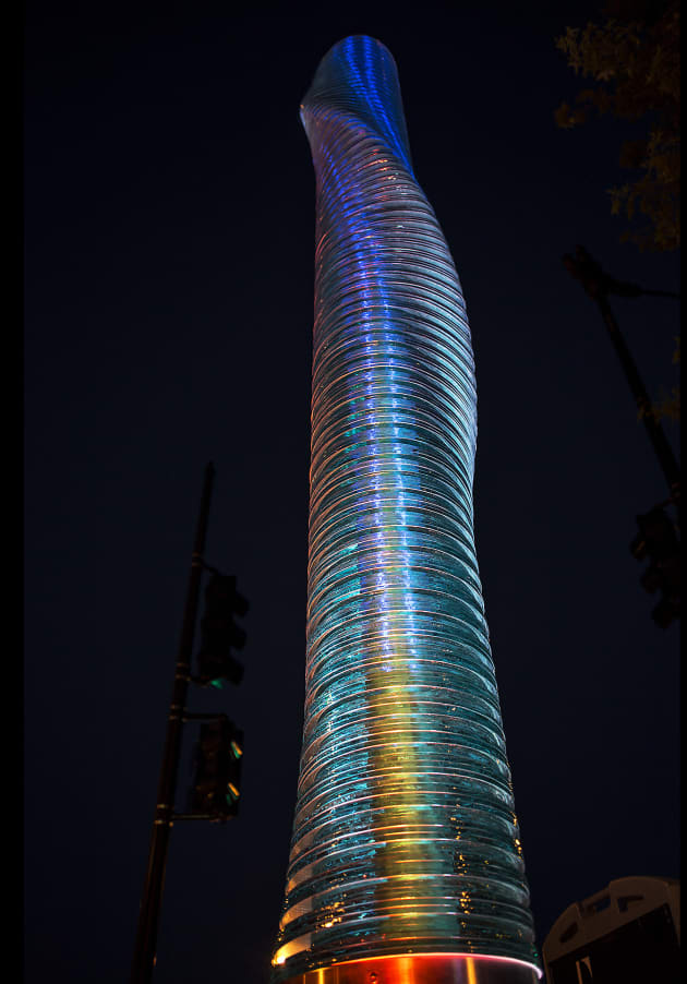 Pillar of FIre