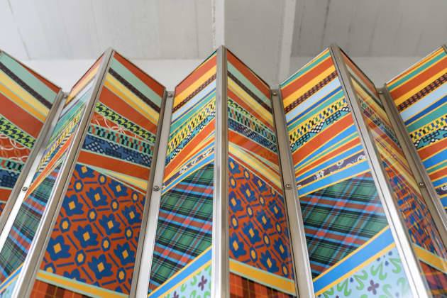 Woven Waves
