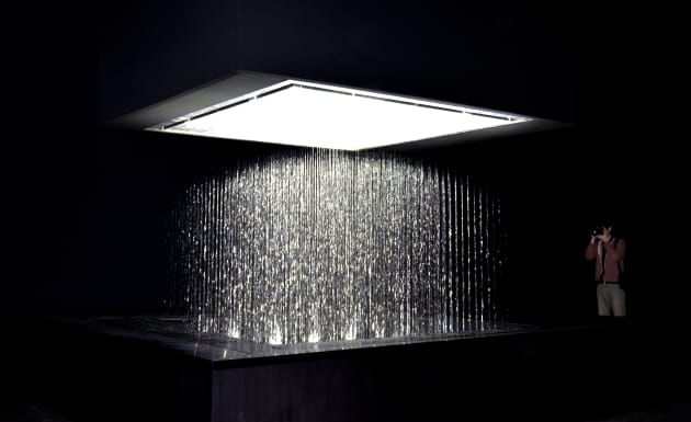 3D Water Matrix