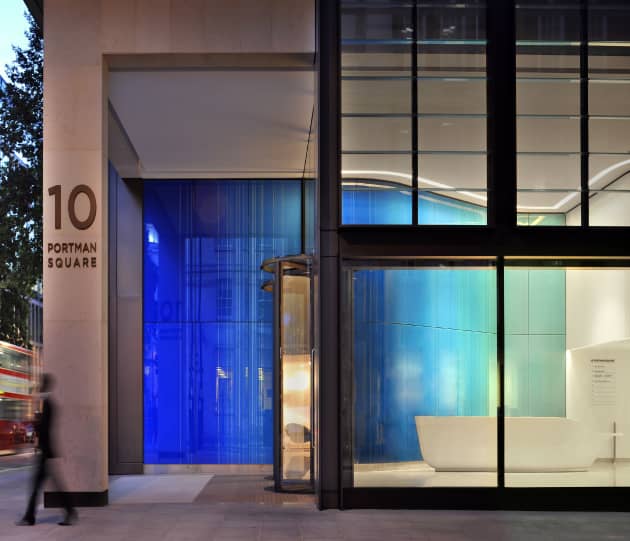 10 Portman Square, London