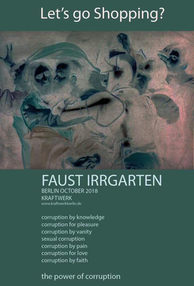 FAUSTIVAL “Faust Irrgarten”