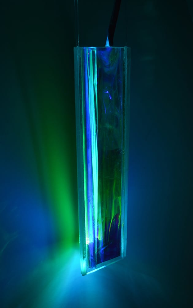 Prizm Series Art Lighting Suspensions