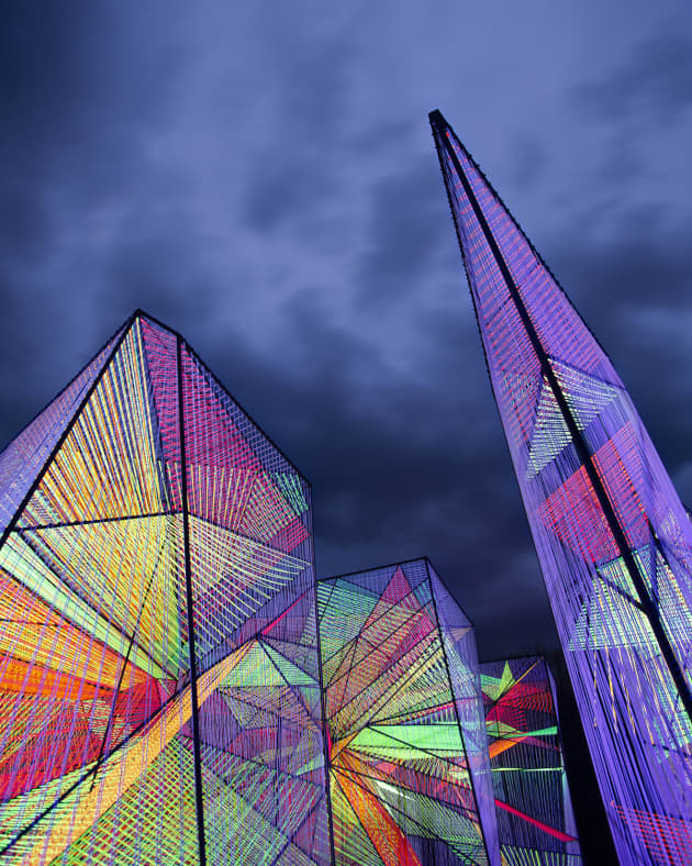 Prismatic