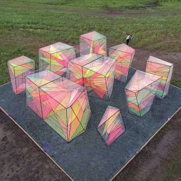 Prismatic