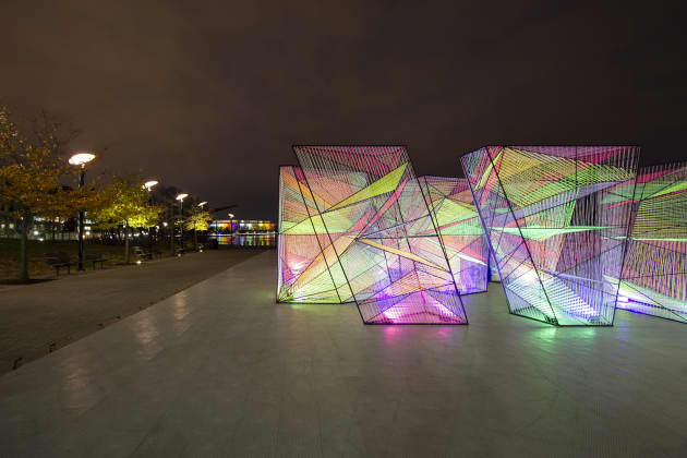 Prismatic