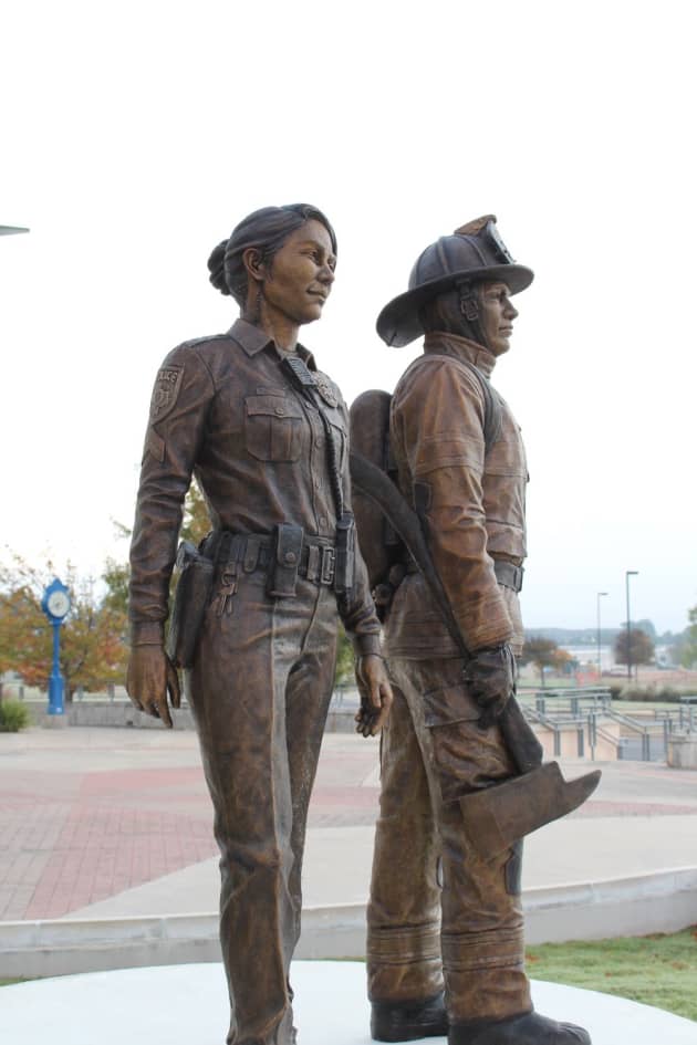 Public Safety Memorial