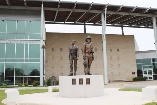 Public Safety Memorial