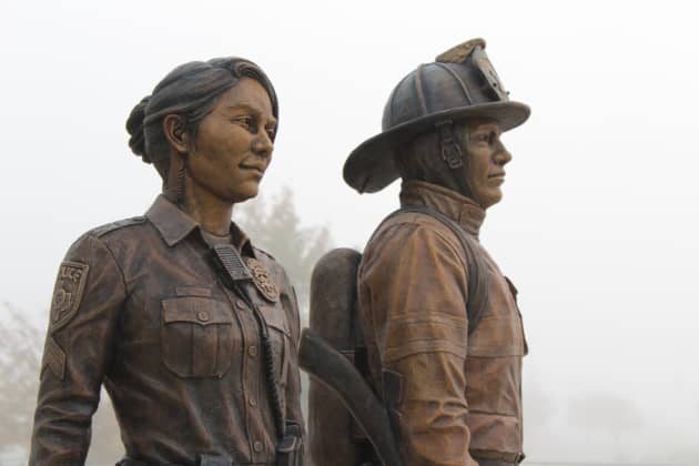 Public Safety Memorial