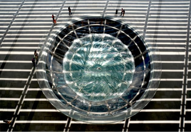 Rain Oculus