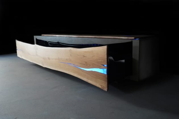 Gin cabinet