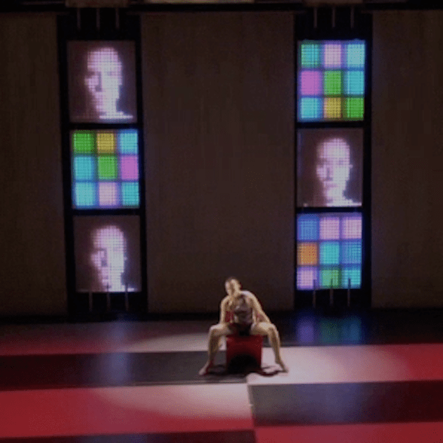 Through the Spaces