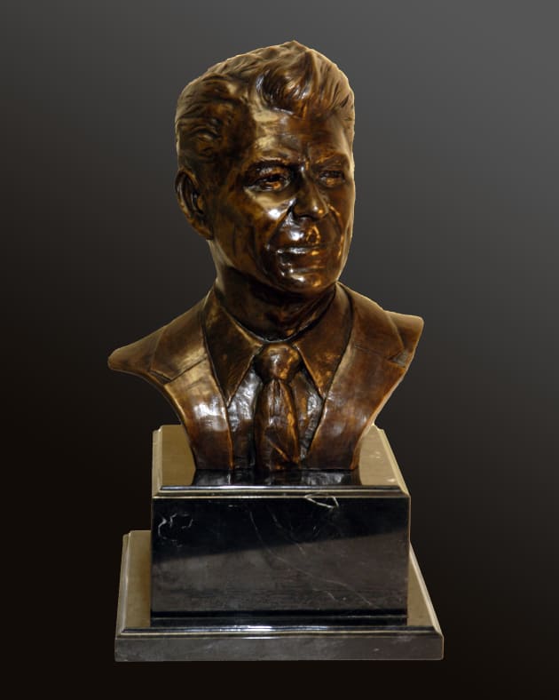 President Ronald Reagan