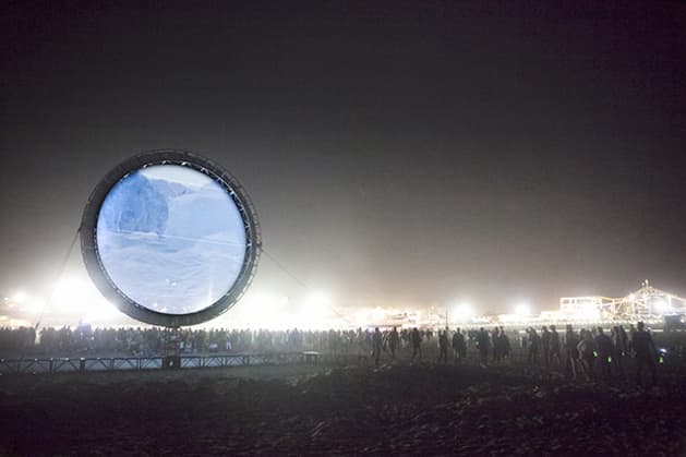 CircumSolar, Migration 1