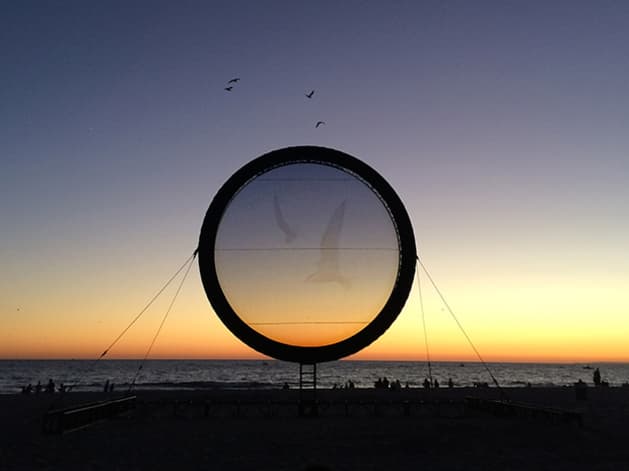 CircumSolar, Migration 1