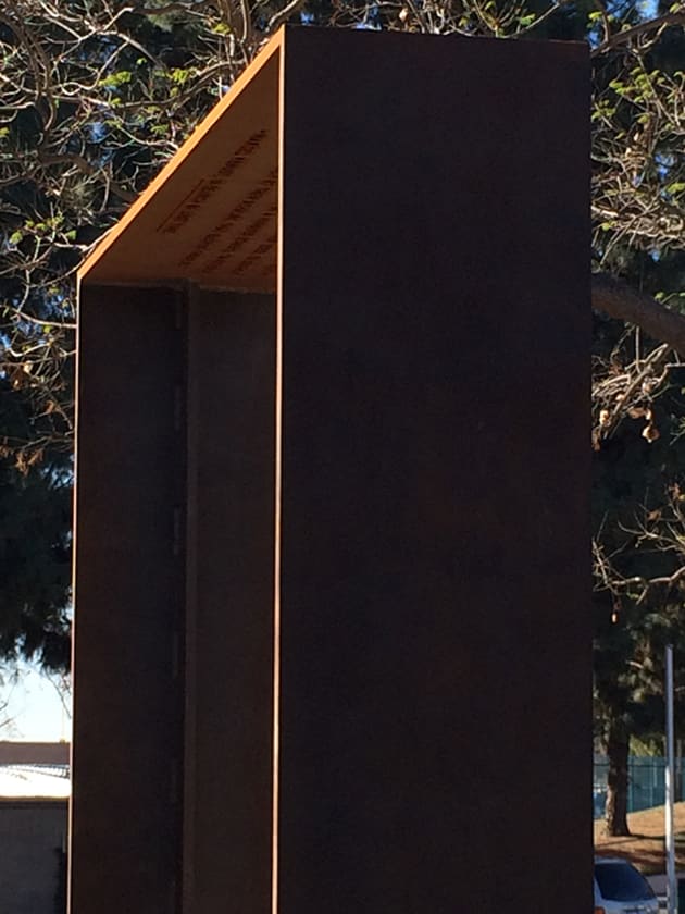 Observation Post #1