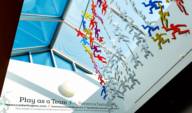 Play as a Team