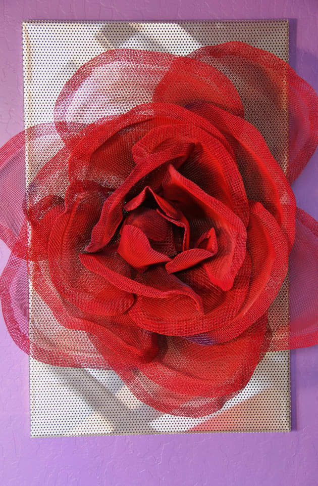 Roses for Roseville Branch