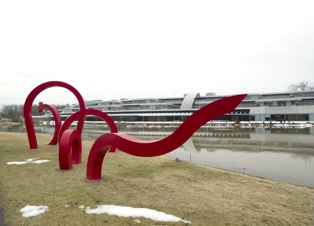 Red Nessie””