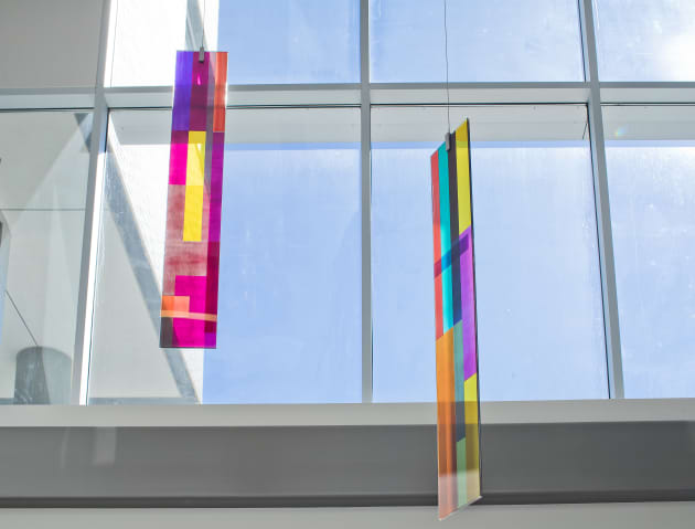 Synchronicity of Color – Victoria