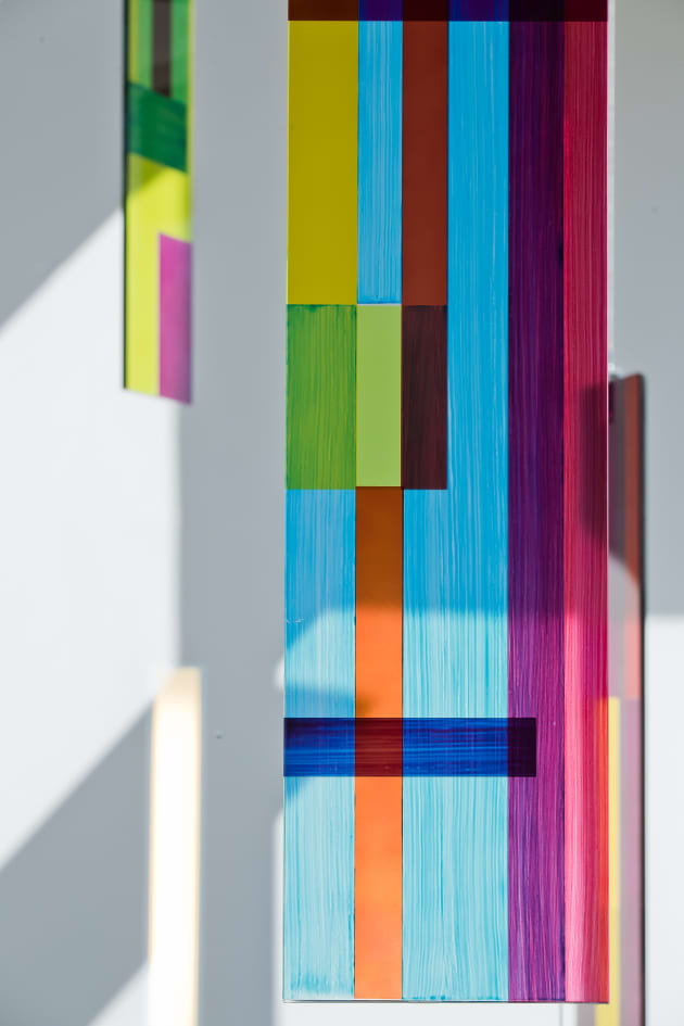 Synchronicity of Color – Victoria
