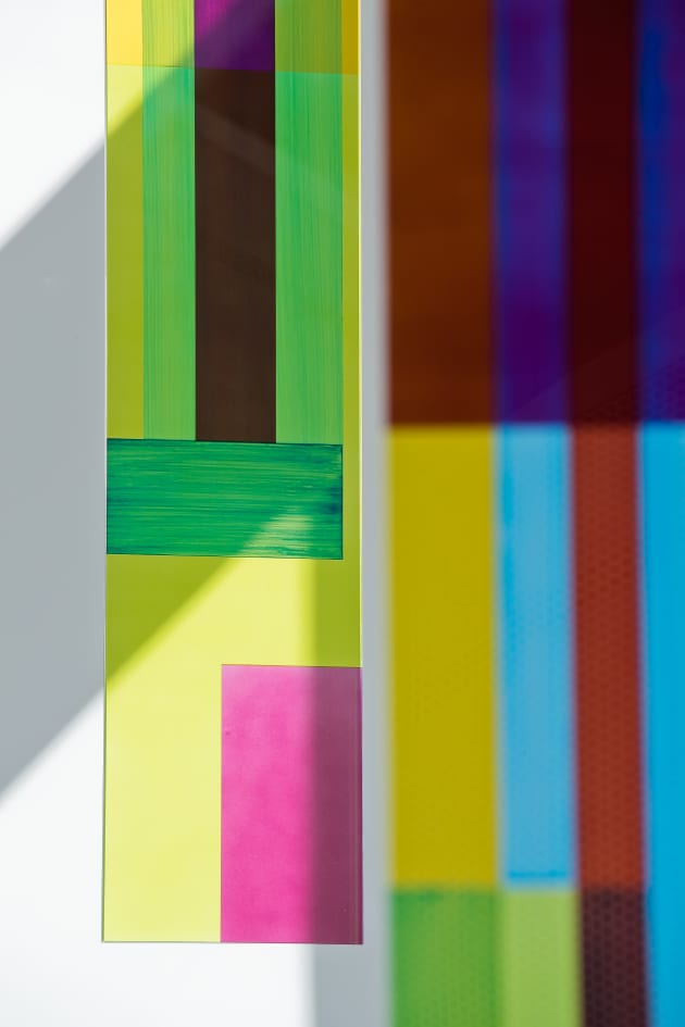 Synchronicity of Color – Victoria