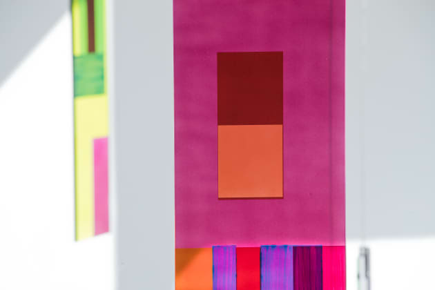 Synchronicity of Color – Victoria