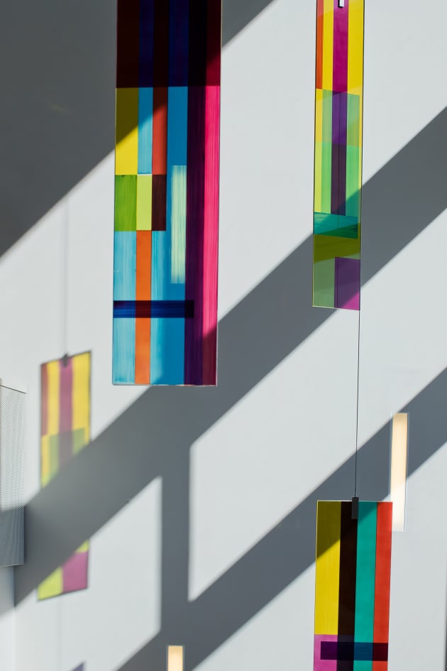 Synchronicity of Color – Victoria