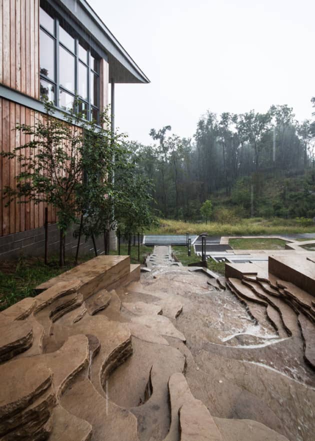 Rain Ravine