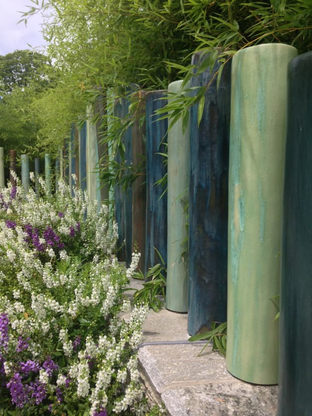 Plant Sculptures